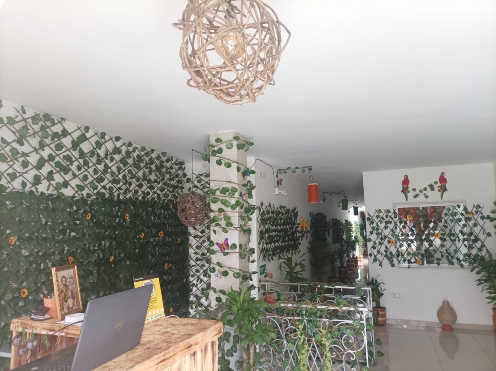 Cafe Hotel Boutique Kjtagua Сан-Хиль Экстерьер фото